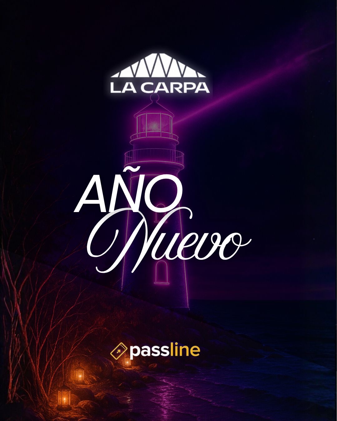 Fin de Año la carpa